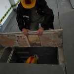 防汛保電，無畏向前