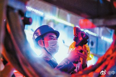 江門鶴山供電局迎峰度夏保供電