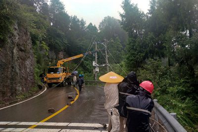 開州電力公司打響開州抗洪搶修復電戰(zhàn)