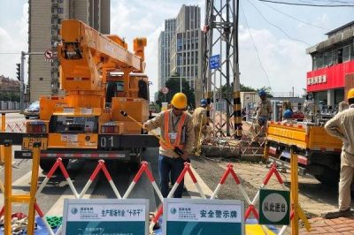 共同完成自動(dòng)化開(kāi)關(guān)改造，有效推進(jìn)電網(wǎng)智能化