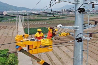 128.82萬千瓦！溫嶺電網(wǎng)負(fù)荷第六次創(chuàng)新高