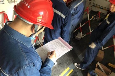 順利完成位于未央?yún)^(qū)鳳城十路的西安經(jīng)開第二學(xué)校籌建辦公室的供電任務(wù)