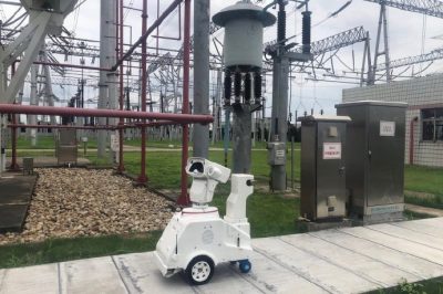 南京運維站東善橋運維班運維人員多角度對全站設備開展巡視