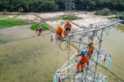 杭州開展“除隱患、穩(wěn)供電、保平安”工作