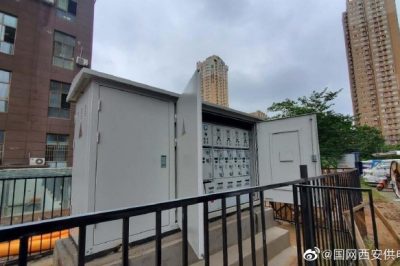 對山十九線南姜美景新投環(huán)網(wǎng)單元及溝道建設(shè)進行前期勘察