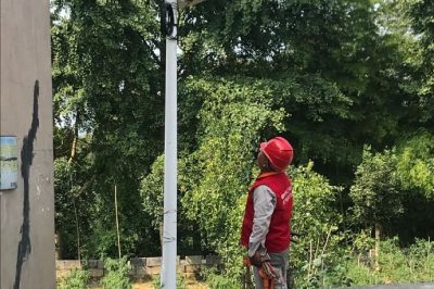 開展安全用電隱患排查和臺(tái)區(qū)降損稽查