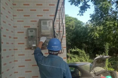 開展用電檢查，確保國家財產(chǎn)顆粒歸倉