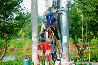 改造線路助力經(jīng)濟發(fā)展