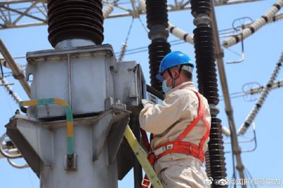 500千伏武南變電站220千伏設(shè)備修試