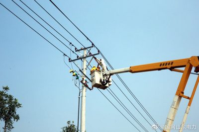 對(duì)轄區(qū)10千伏高里四線進(jìn)行帶電作業(yè)