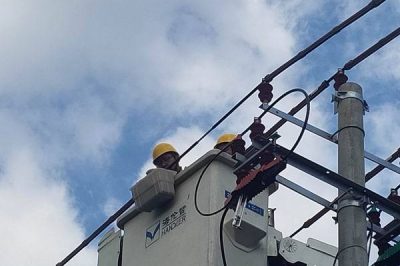 帶電檢修除隱患??“兩節(jié)”保電早行動(dòng)