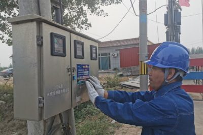 又到農(nóng)忙時(shí)節(jié)，供電服務(wù)提供可靠保障