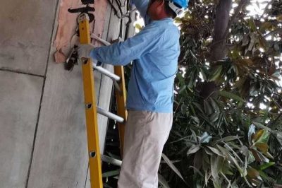 鄠邑公司：配合政府治理“散亂污”