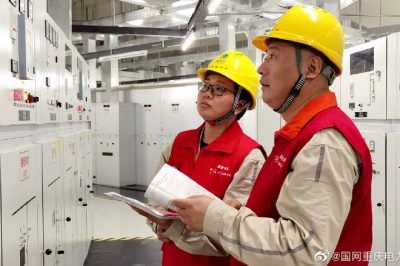 對(duì)轄區(qū)內(nèi)開閉所、環(huán)網(wǎng)柜，重要線路、電纜溝道開展巡視檢查