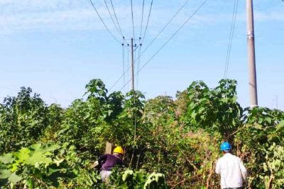 杜絕跳閘、服務(wù)民生打造“平安綠色通道”