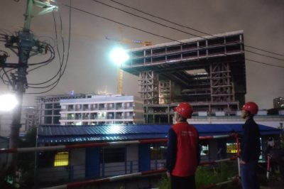 為第十三屆金鷹節(jié)保駕護航