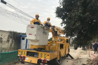 加快推進煤改電工程，保客戶取暖用電