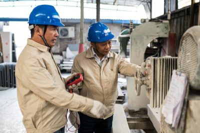 檢查用電線路，了解用電需求