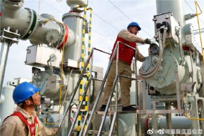 加快電力工程建設(shè) 賦能地方經(jīng)濟(jì)發(fā)展