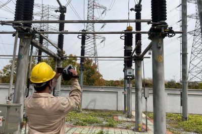 對(duì)所轄變電站重點(diǎn)工程進(jìn)行特殊巡視