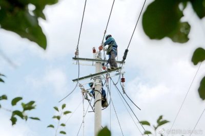 對(duì)已運(yùn)行設(shè)施的局部或整體進(jìn)行新建、增容等一系列改造
