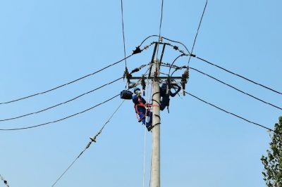 對10千伏城賓565線路進(jìn)行升級改造