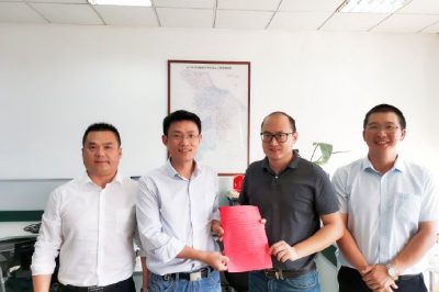 優(yōu)質(zhì)服務(wù)獲肯定，精誠合作守初心