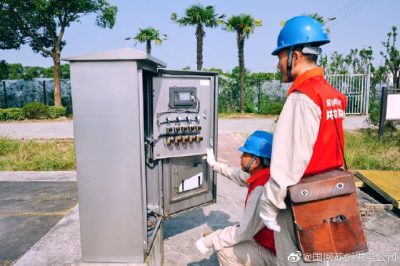 對保鮮倉庫、采摘園等進(jìn)行安全用電檢查