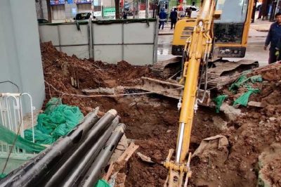 中國(guó)兵器工業(yè)051基地發(fā)生箱變故障