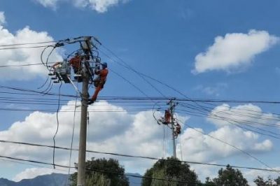 綜合檢修強(qiáng)電網(wǎng) 供電可靠增保障