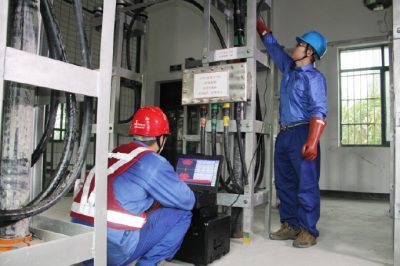 寧波應(yīng)用新型無損探傷技術(shù)提升電纜設(shè)備檢測水平