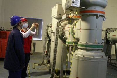 助力寧波首家“百萬級”變電容量用戶投產(chǎn)啟動