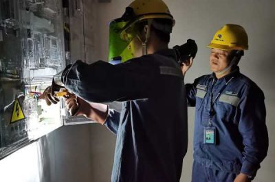 開展為期五期的作業(yè)場景模擬培訓(xùn)