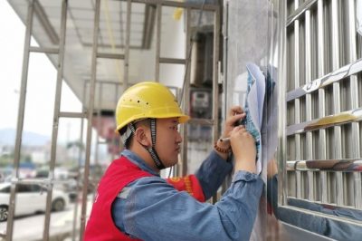 供電蜀黍的加班降損日常