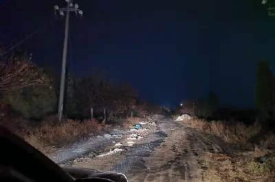 營(yíng)配二班運(yùn)維人員夜間測(cè)溫發(fā)現(xiàn)線路有發(fā)熱