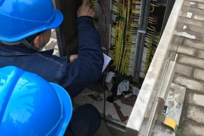 110kV延長變電站的新擴建