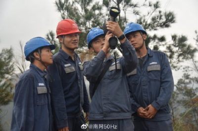 對線路應(yīng)急融冰進行了“實地演練”