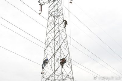 對(duì)莒縣城北工業(yè)園35千伏莒北支線進(jìn)行改造