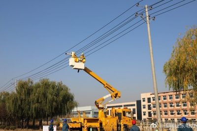 帶電消缺不停歇 確?？蛻艉糜秒? title=