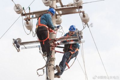 對(duì)10千伏海明線(xiàn)進(jìn)行改造
