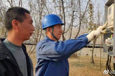 深入鄉(xiāng)村排查，消除用電隱患