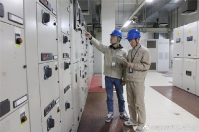 對旭化成聚甲醛（張家港）有限公司和張家港精細化工有限公司進行電網設備本質安全性評價