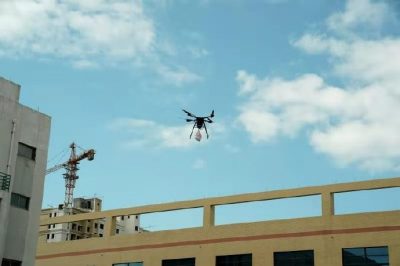 “無人值守智能專業(yè)倉+無人機(jī)空投”模式讓電力搶修提速增效