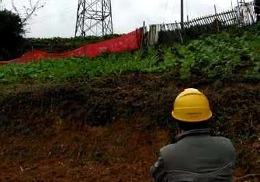 對轄區(qū)110千伏線路進行特殊巡視及紅外線測溫