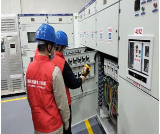 為第十六屆林博會(huì)提供了安全、平穩(wěn)、高效、優(yōu)質(zhì)的供電服務(wù)