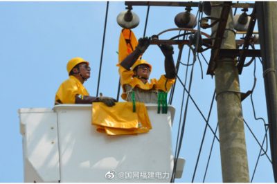 帶電調(diào)整過電壓，避免線路停電