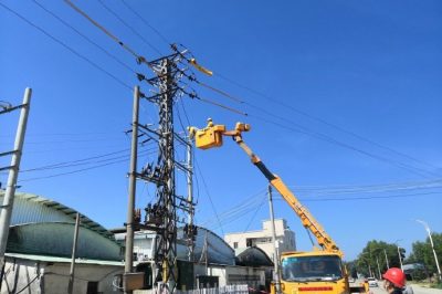 減輕線路“壓力”，保障用戶用電