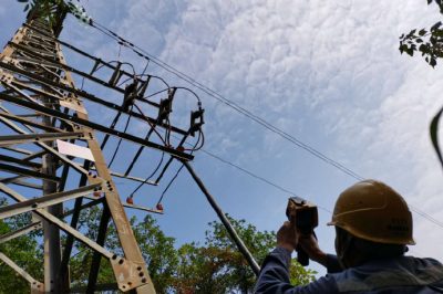 防范山火于未“燃”，夜間特巡排隱患