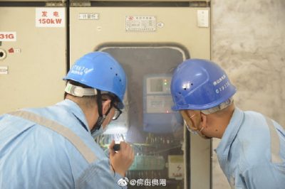 蟄伏一年終破防，竊電“碩鼠”現(xiàn)形記