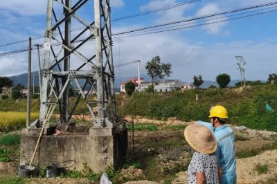 開展秋收安全用電檢查專項行動